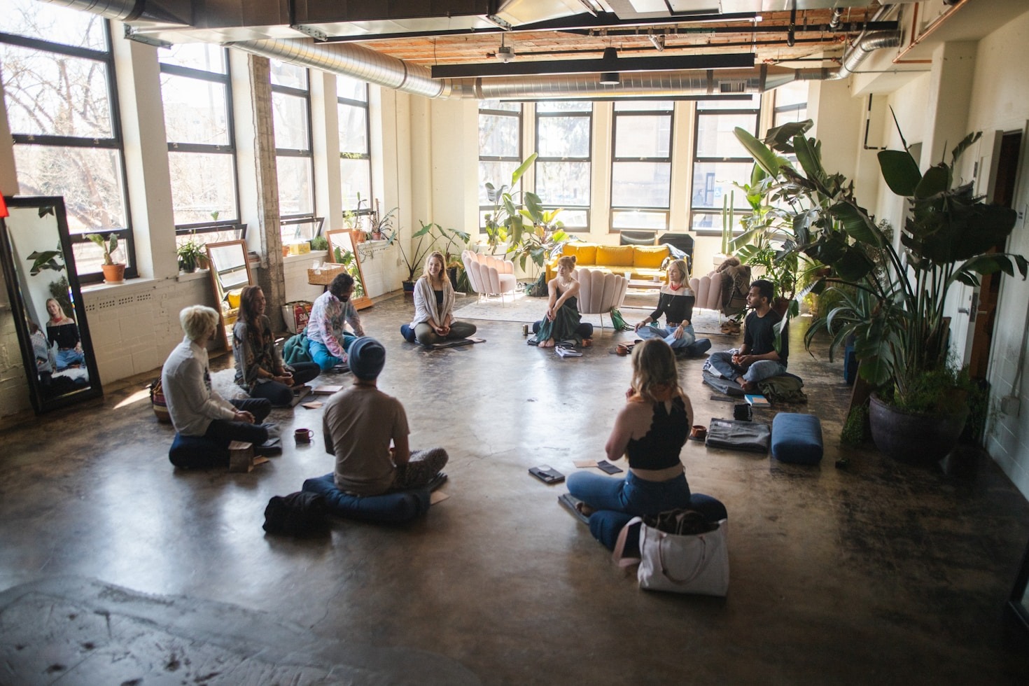 How Community Spaces Drive Lasting Social Change