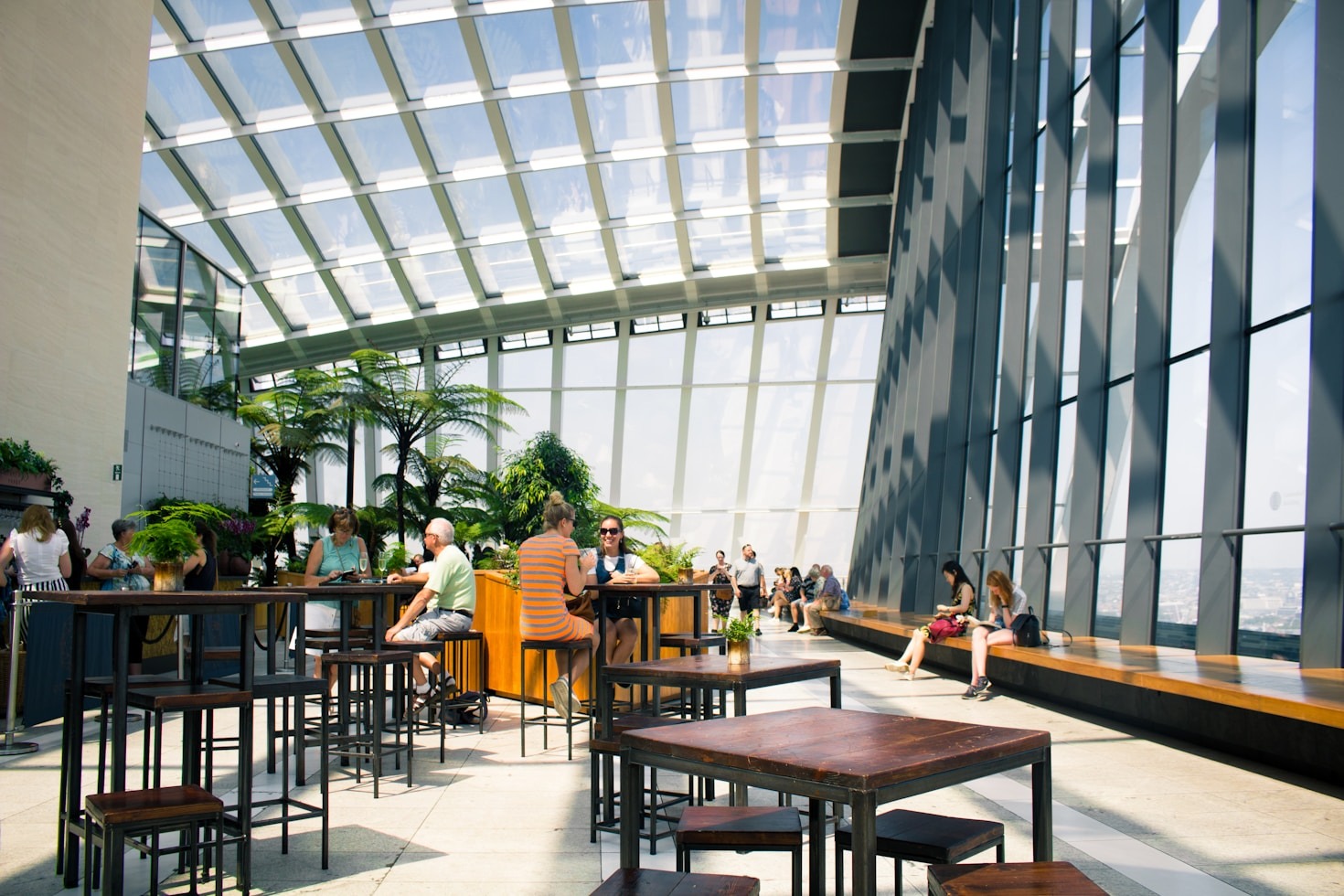 Integrating Sustainable Farming Into Urban Community Life